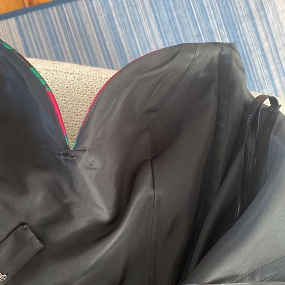 Sherri Hill floral dress - Picture 7 of 12